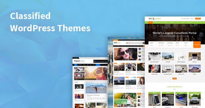 分類された WordPress テーマ