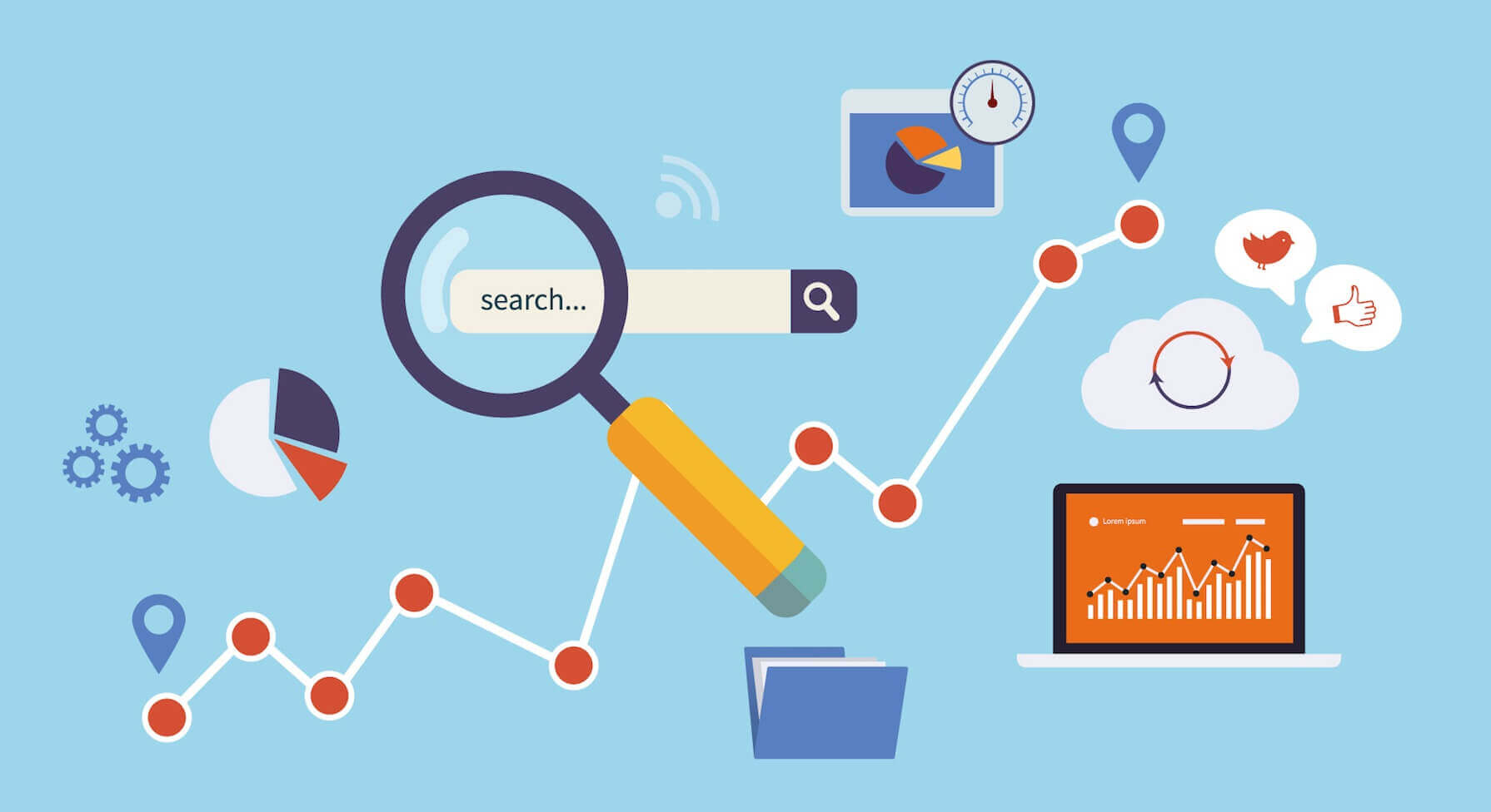 WordPress Yazılarına Sosyal Medya Paylaşım Butonları Nasıl Eklenir 14 How to Increase Website Traffic from Social Media Channels