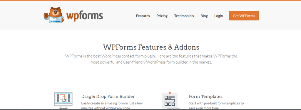 WPForms 现在购买，以后付款