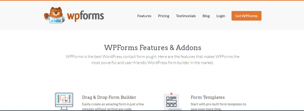 WPForms compre agora pague depois