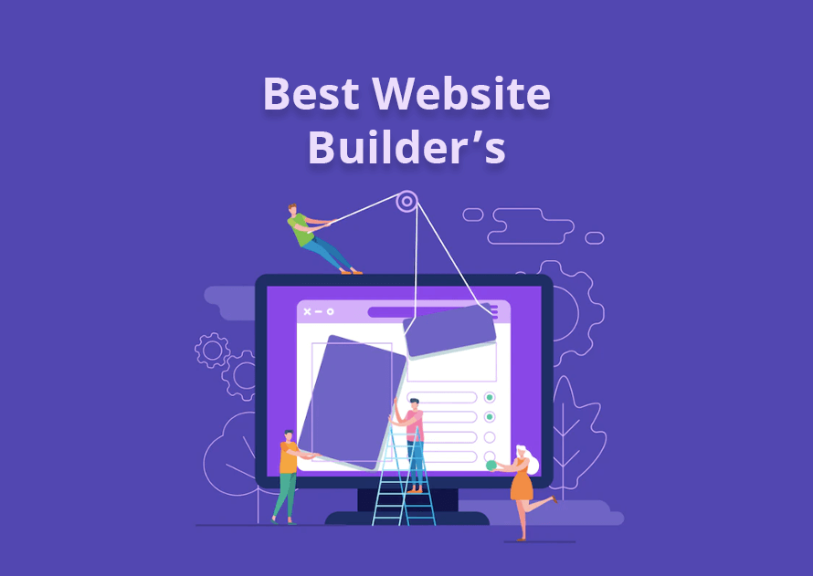 8 Pembangun Situs Web Gratis Terbaik untuk Membuat Situs Web Anda di Tahun 2023 1 website builders list