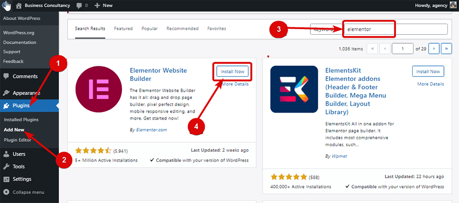 plugin wordpress menu vertikal
