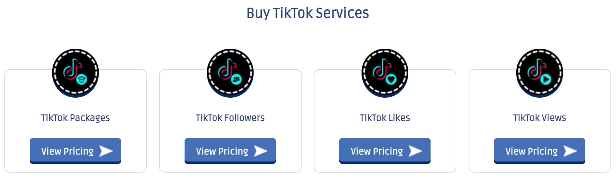 Beli layanan TikTok