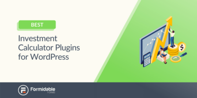 I migliori plugin per il calcolatore degli investimenti per WordPress
