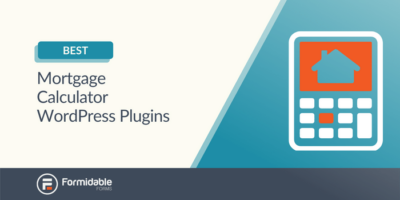 I migliori plugin WordPress per il calcolatore di mutui