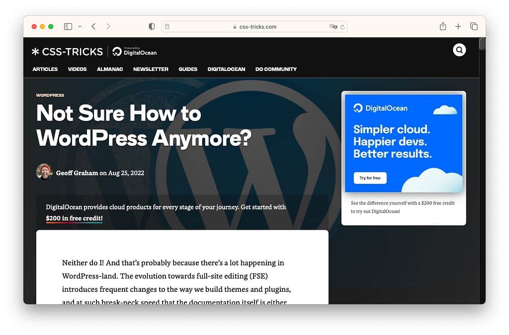 cómo WordPress