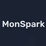 몬스파크 로고