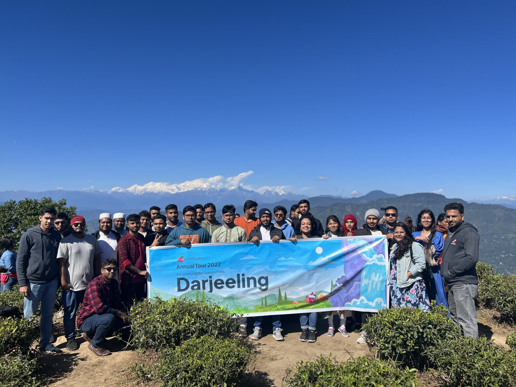 연간 투어 Darjeeling