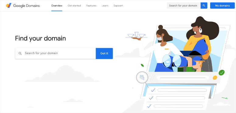在 google 中搜索域 - IsItWP - 免费的 WordPress 主题检测器 search for domain in google