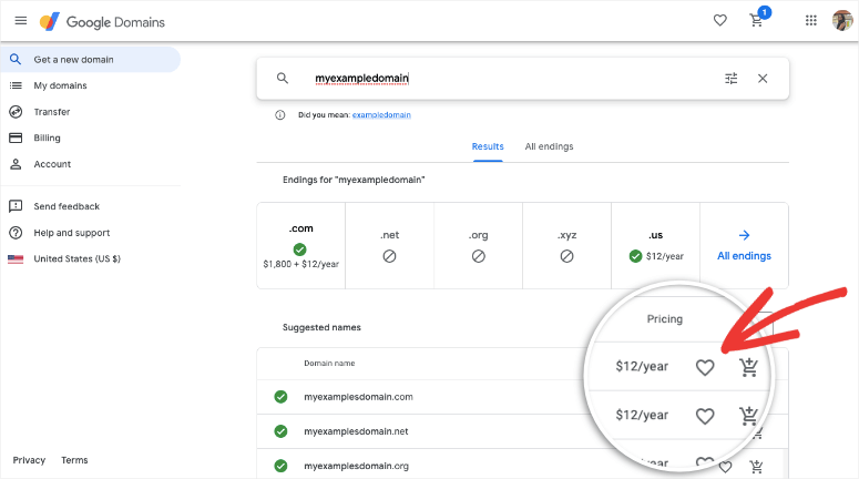 收藏一个 google 域 - IsItWP - 免费的 WordPress 主题检测器 favorite a Google Domain