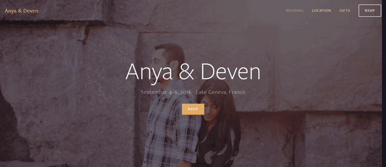 Anya und Deven