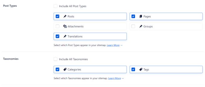 将翻译添加到站点地图 Add translations to sitemap