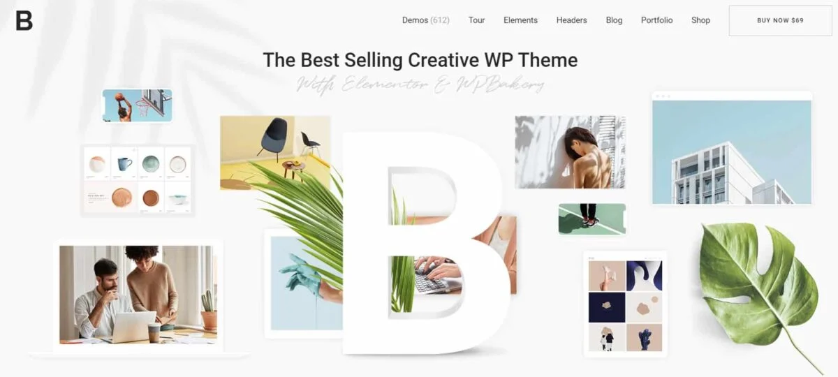 2023 年最佳 LearnPress WordPress 主题集 79 bridge creative learnpress wordpress theme