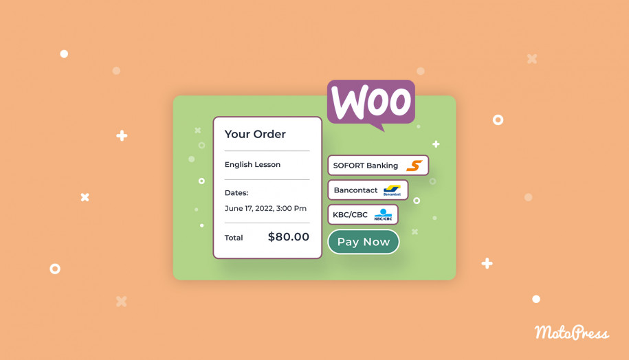 woocommerce 预约