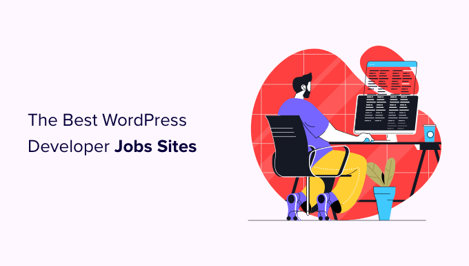 最佳 WordPress 开发人员工作网站 Best WordPress developer jobs sites