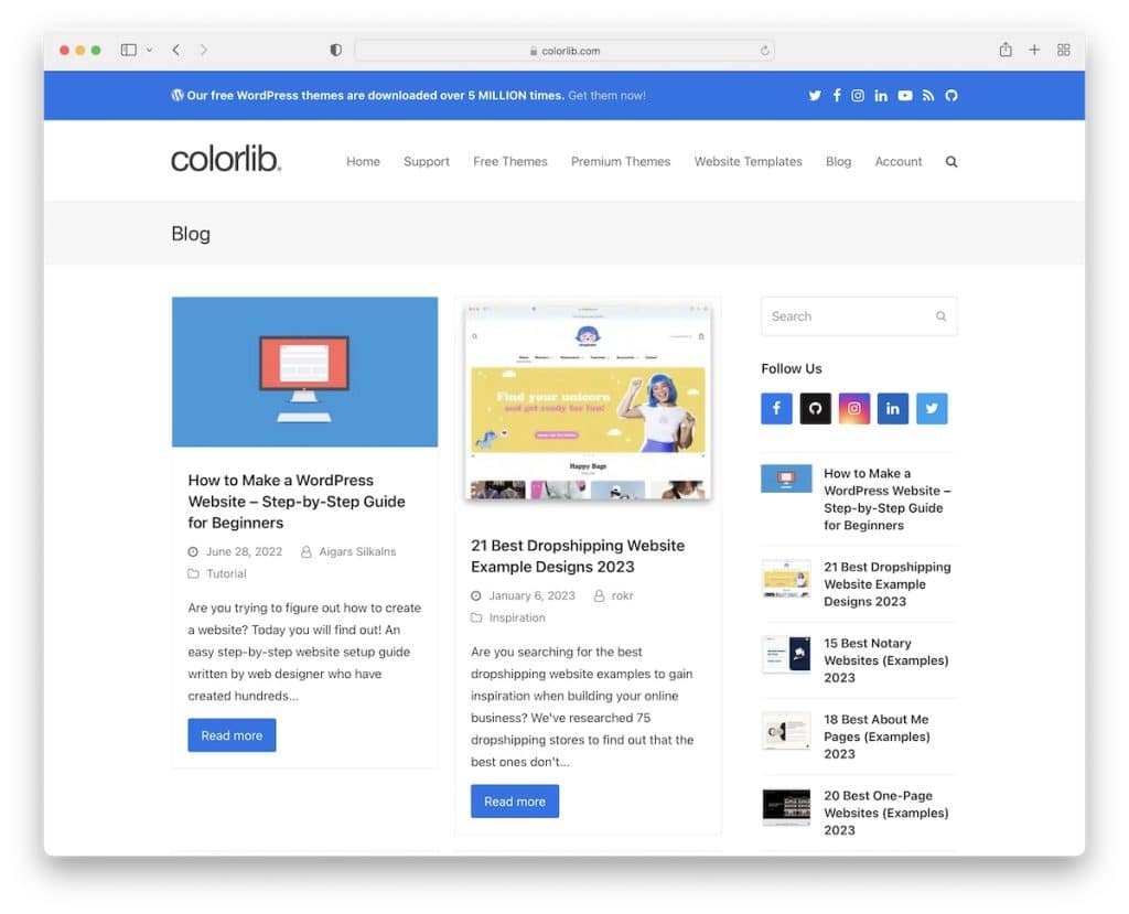 Colorlib-Affiliate-Website