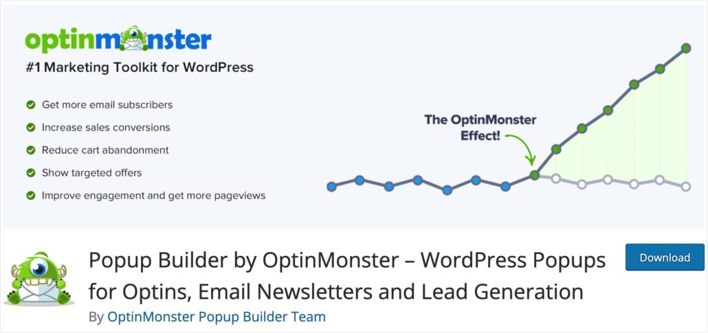 OptinMonster 插件