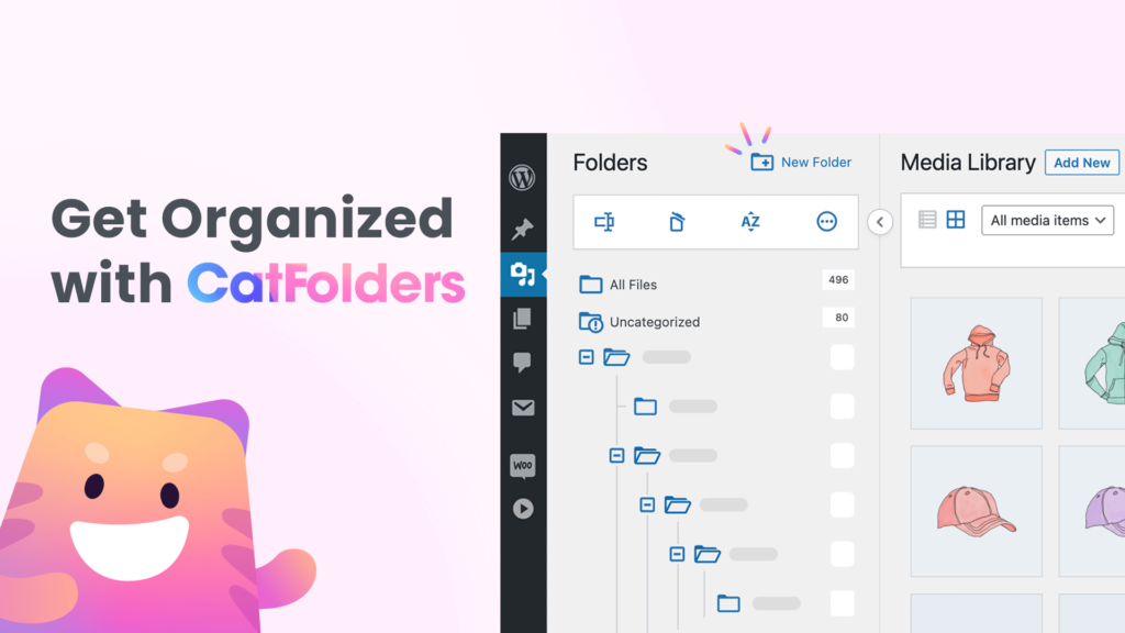 استعراض catfolders