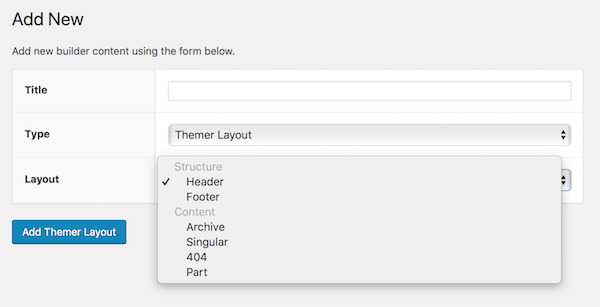 Aspect Tematic Beaver Builder