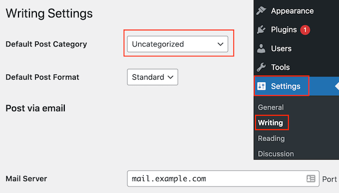 วิธีลบหมวดหมู่ WordPress How to delete a WordPress category