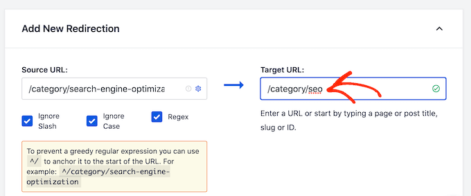 เพิ่มการเปลี่ยนเส้นทาง 301 ไปยังเว็บไซต์ WordPress ของคุณ Adding a 301 redirect to your WordPress website