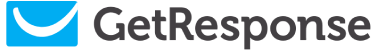 GetResponse 標誌