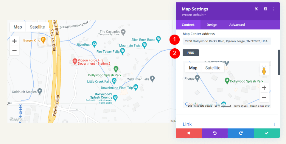 Come aggiungere una mappa di Google alla tua pagina o modello
