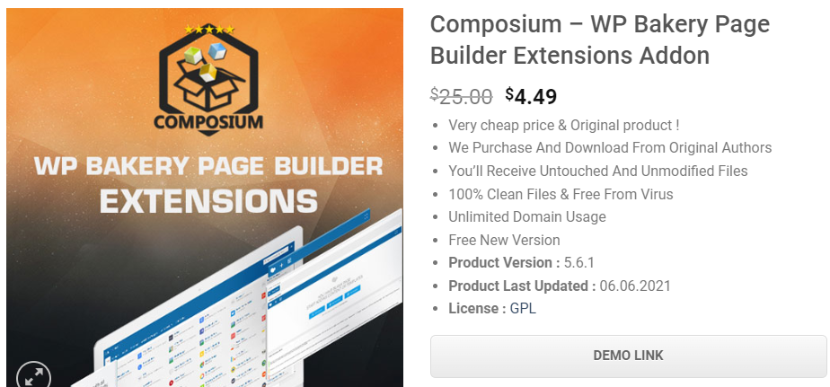 ppwp-composium-plugin-定价