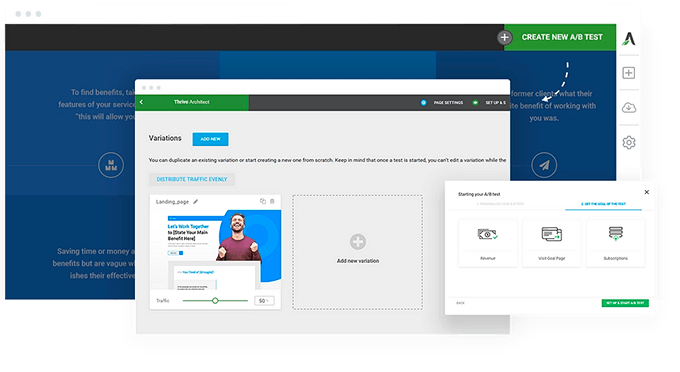 Thrive Optimize - WordPress 拆分测试插件 Thrive Optimize - WordPress Split Testing Plugin