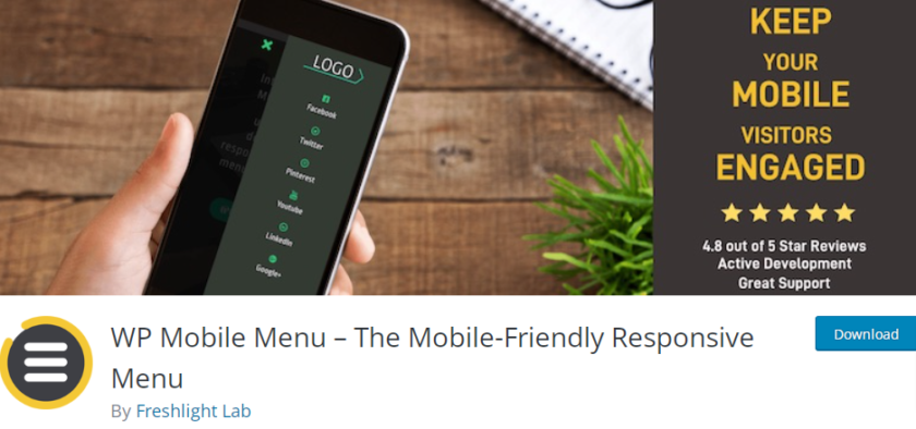 wp-mobile-menu-plugin-creați-un-mobile-responsive-wordpress-meniu