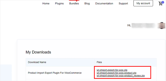 Plugins herunterladen Download plugins