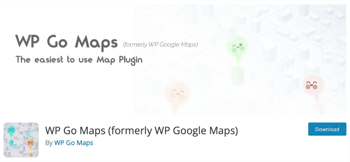 ปลั๊กอิน WP Google Maps WordPress