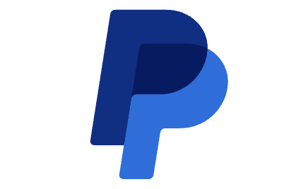 Intestazione PayPal.