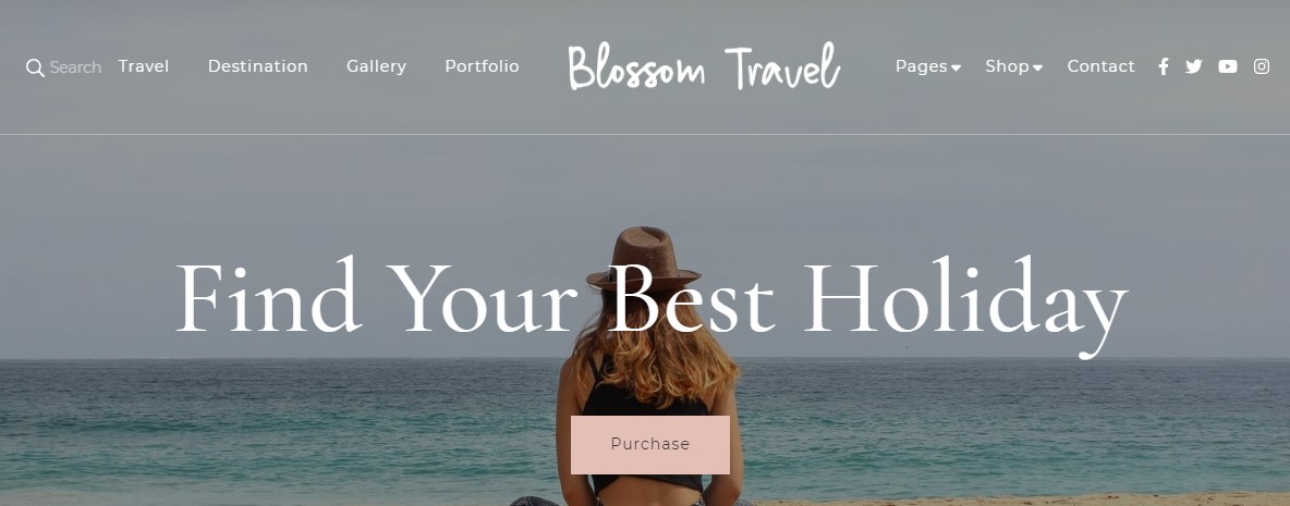 Blossom Voyage Pro