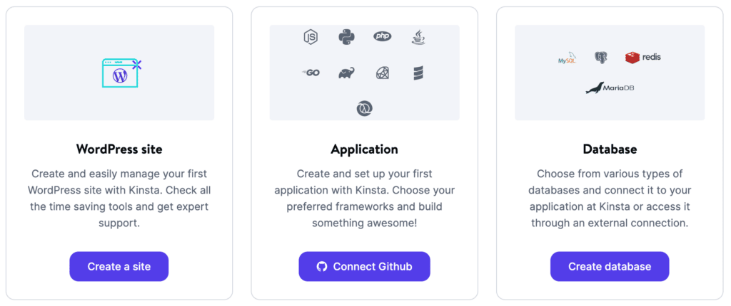 Dasbor MyKinsta