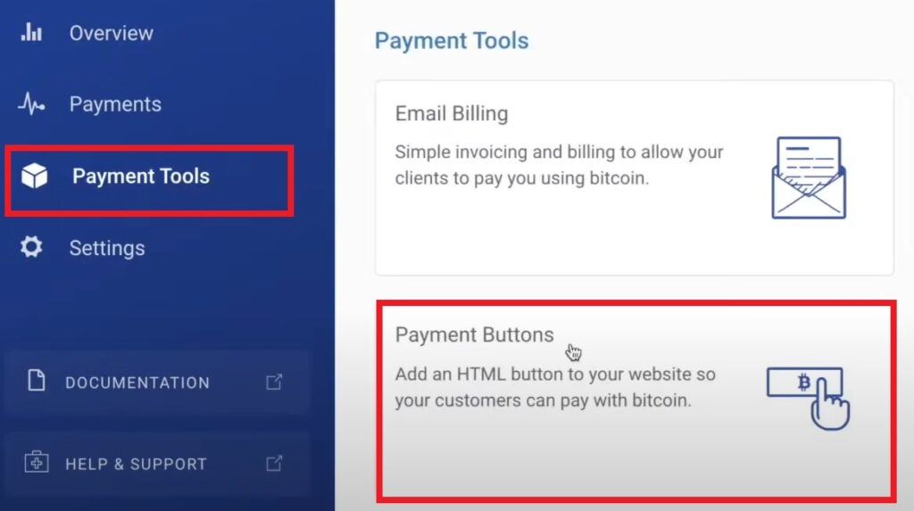 tombol pembayaran menerima pembayaran bitcoin di wordpress