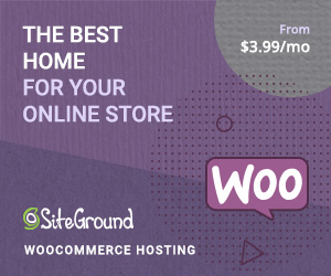 Hosting Woocommerce