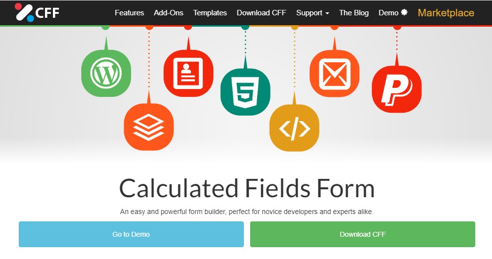 Formular câmpuri calculate