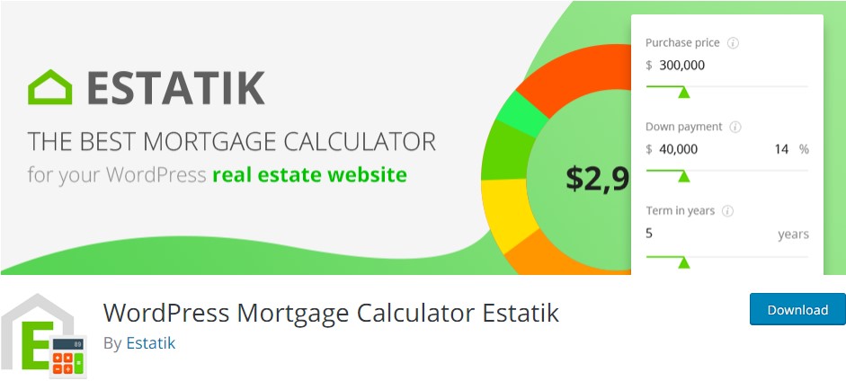Mortgage Hesaplayıcı - Estatik