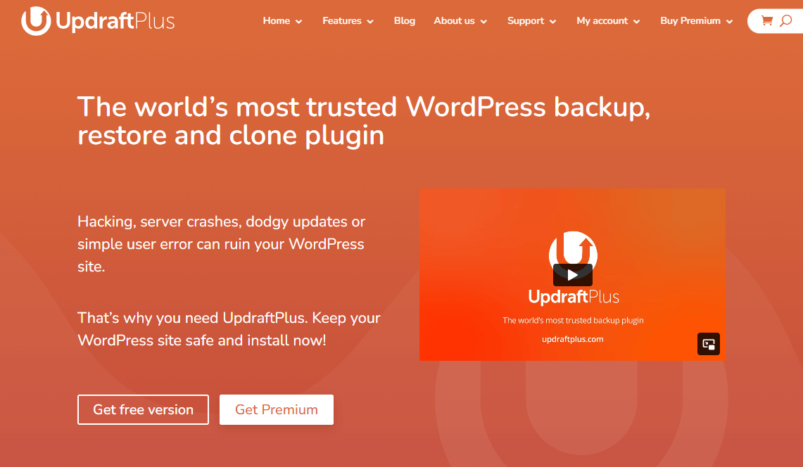 updraftplus-Migration