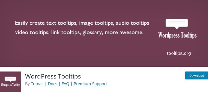 wordpress-tooltips-best-wordpress-อภิธานศัพท์-ปลั๊กอิน