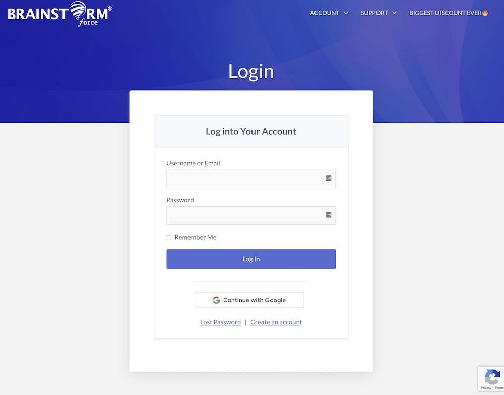 브레인스톰 포스 스토어