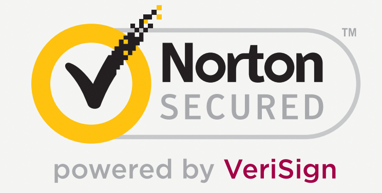 Exemple de badge de confiance Safe Checkout