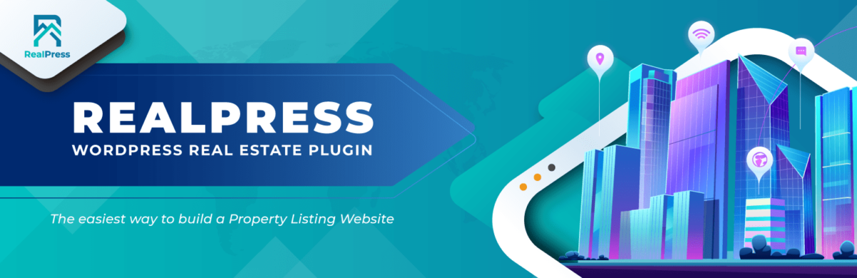 Plug-in imobiliário do WordPress: os 10 principais plug-ins em comparação com 73 realpress real estate plugin