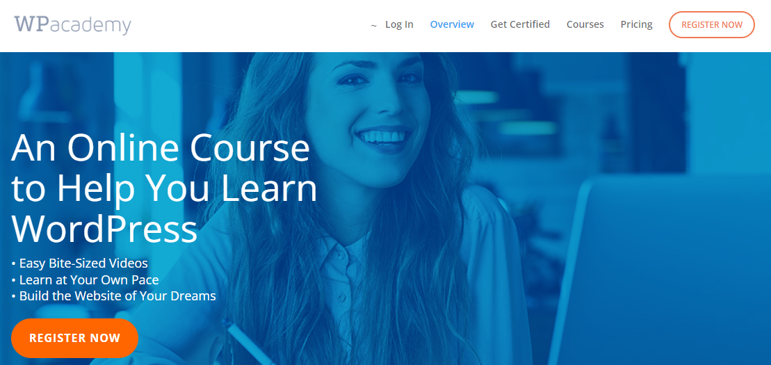WordPress Academy- WordPress ウェブサイト開発サービス