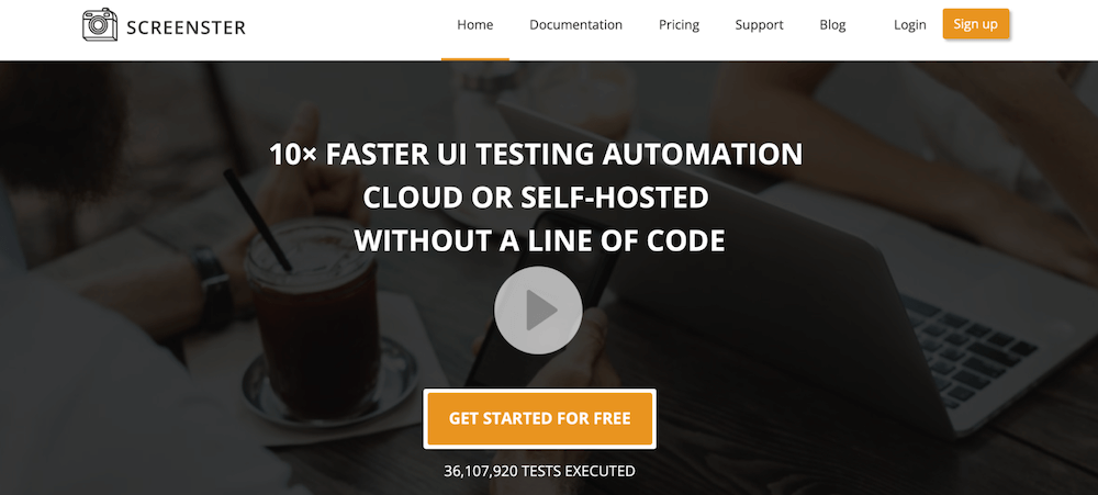 Strumento di test multiuso Screenster