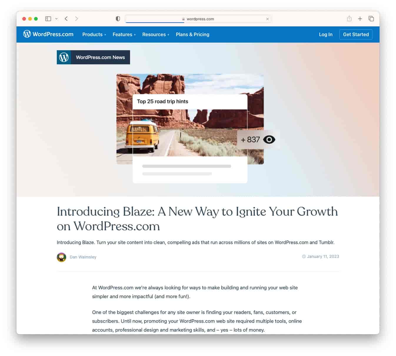 Automattic lansează un instrument publicitar pentru WordPress.com