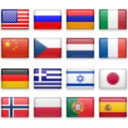 5 Plugin Terjemahan WordPress Terbaik untuk Situs Web Multibahasa 12 icon 256x256 34 5 Best WordPress Translation Plugins for Multilingual Websites