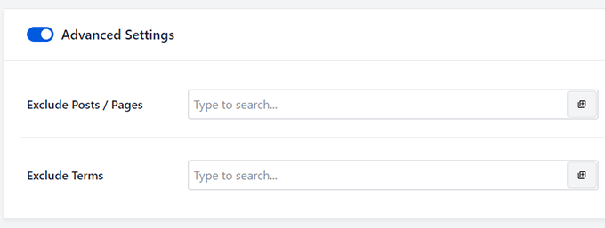 HTML サイトマップから除外 Exclude from HTML sitemap