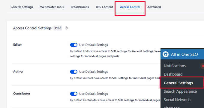 アクセス制御 Access control